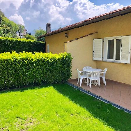 Ferienwohnung Residenza Ai Ronchi 3 4 7 8 Maccagno Exterior foto