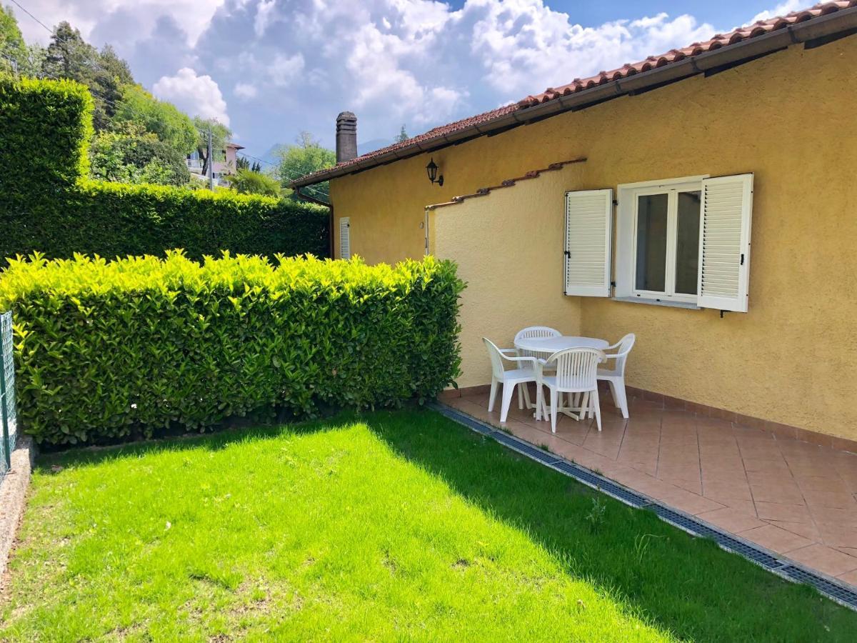 Ferienwohnung Residenza Ai Ronchi 3 4 7 8 Maccagno Exterior foto