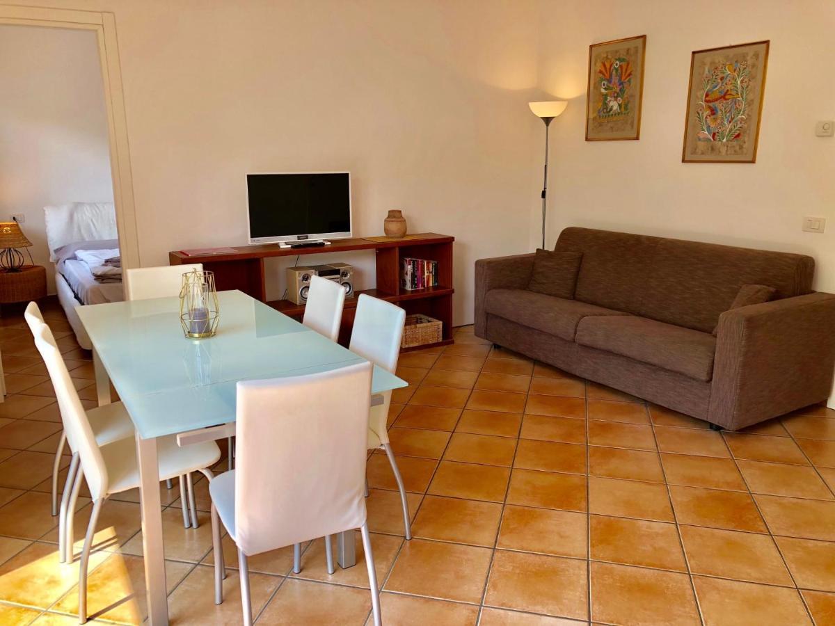 Ferienwohnung Residenza Ai Ronchi 3 4 7 8 Maccagno Exterior foto