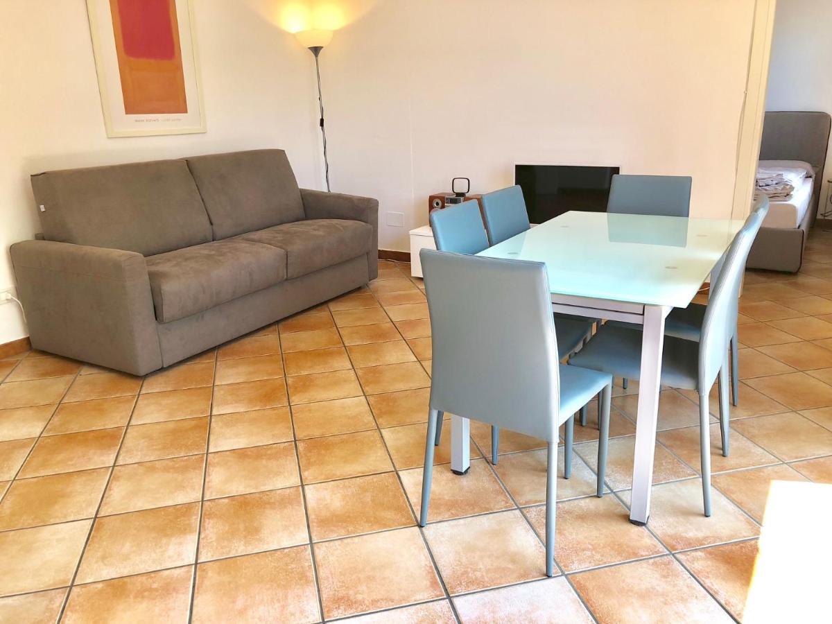Ferienwohnung Residenza Ai Ronchi 3 4 7 8 Maccagno Exterior foto